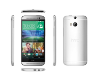 HTC One (M8) srebrny - 179340 - zdjęcie 3